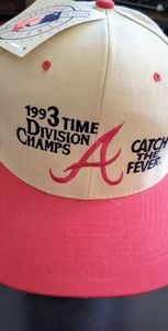 Vintage atlanta braves snapback